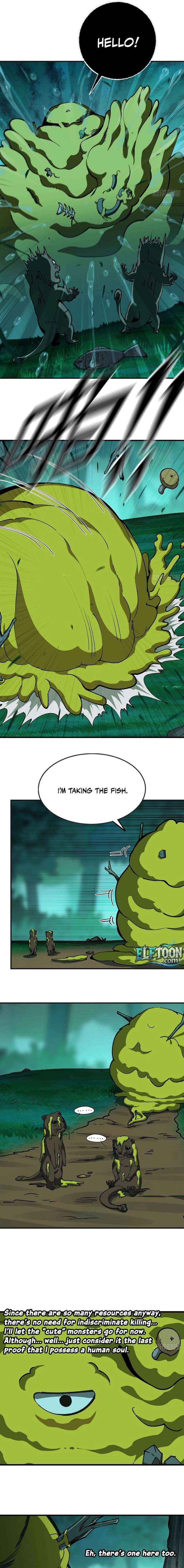 Alone as a Slime Chapter 14 - Page 3