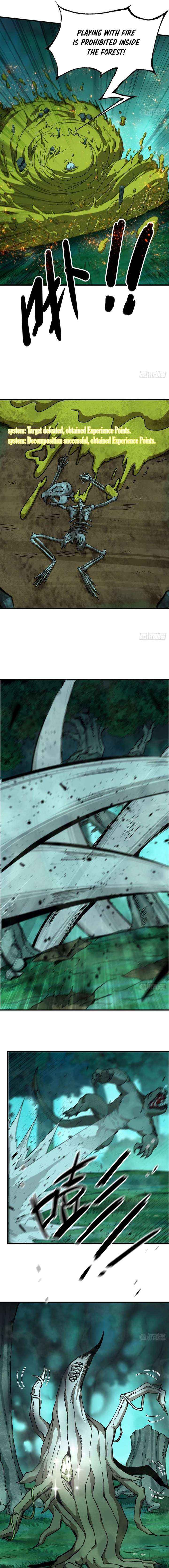 Alone as a Slime Chapter 14 - Page 5