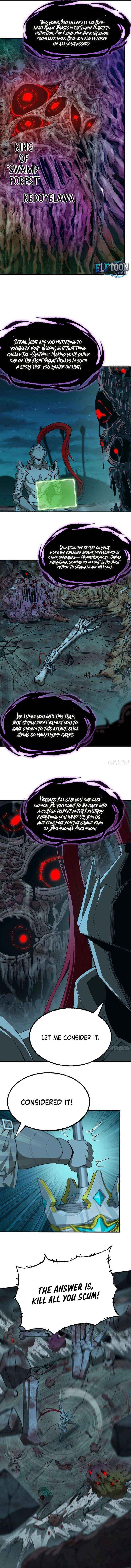 Alone as a Slime Chapter 17 - Page 6