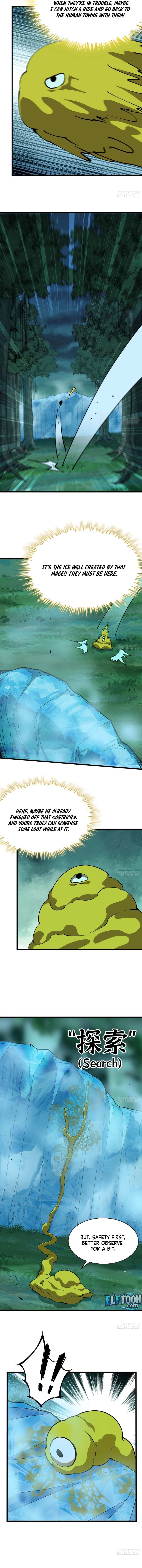 Alone as a Slime Chapter 19 - Page 5