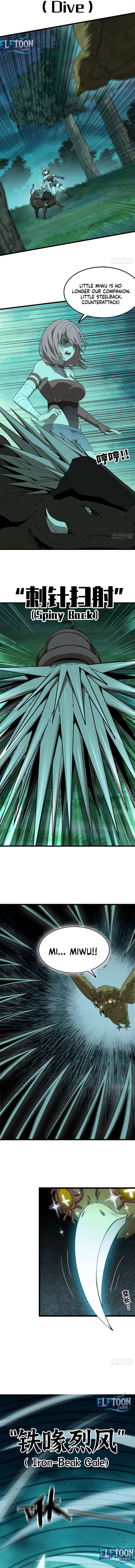 Alone as a Slime Chapter 19 - Page 7