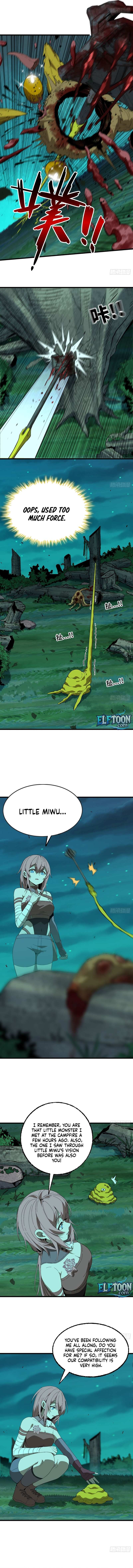 Alone as a Slime Chapter 20 - Page 10