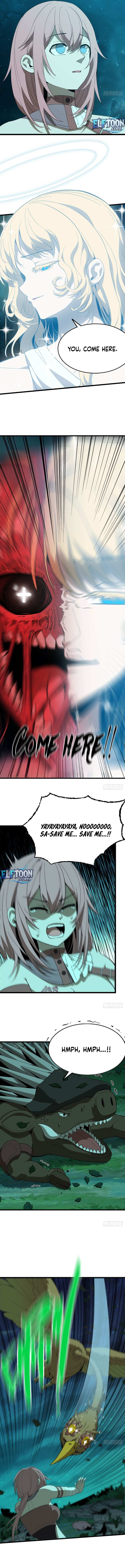 Alone as a Slime Chapter 20 - Page 4