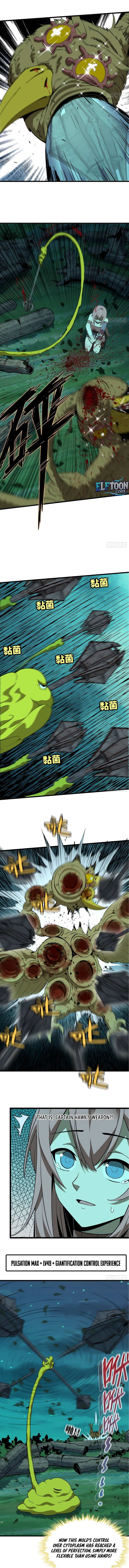 Alone as a Slime Chapter 20 - Page 5