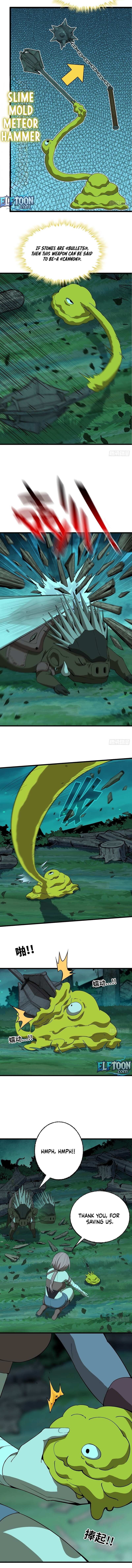 Alone as a Slime Chapter 20 - Page 6