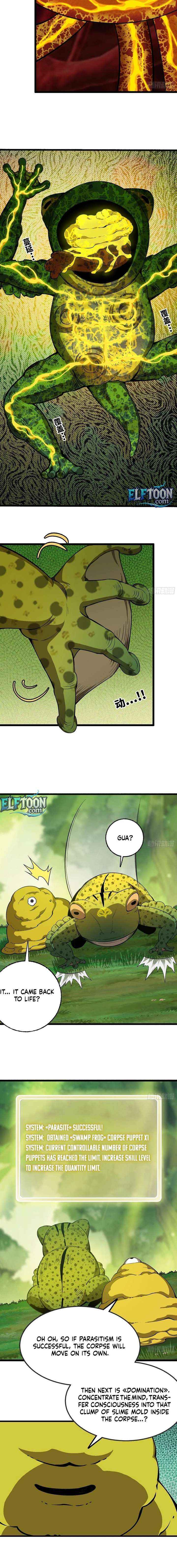 Alone as a Slime Chapter 24 - Page 10