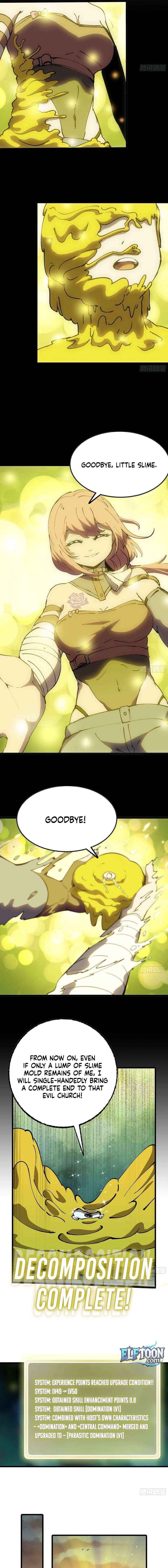 Alone as a Slime Chapter 24 - Page 7