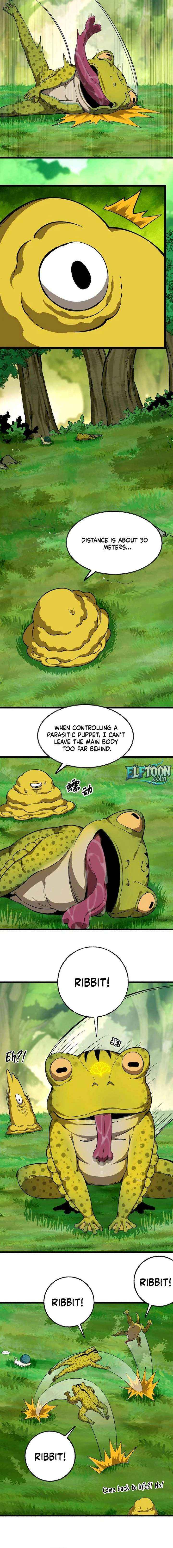 Alone as a Slime Chapter 25 - Page 4