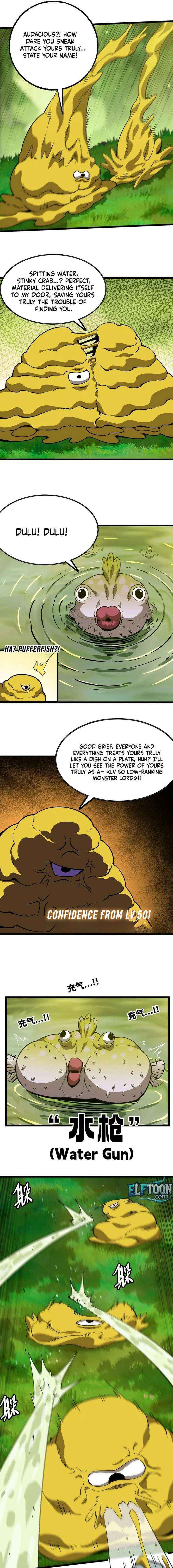 Alone as a Slime Chapter 25 - Page 7