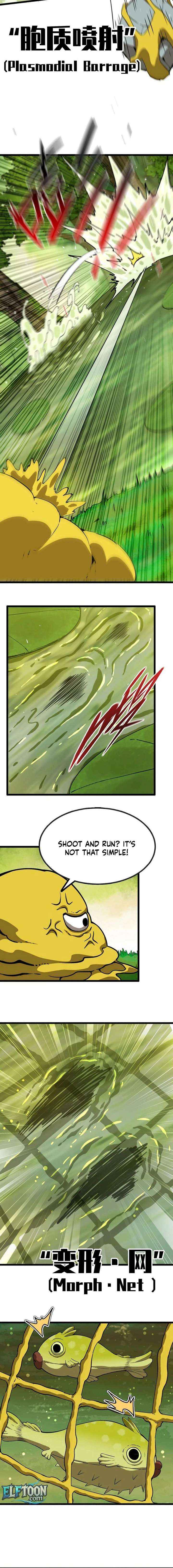 Alone as a Slime Chapter 25 - Page 8