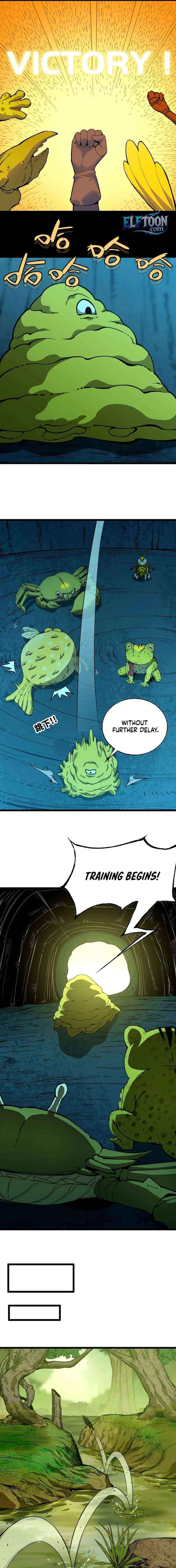 Alone as a Slime Chapter 27 - Page 7
