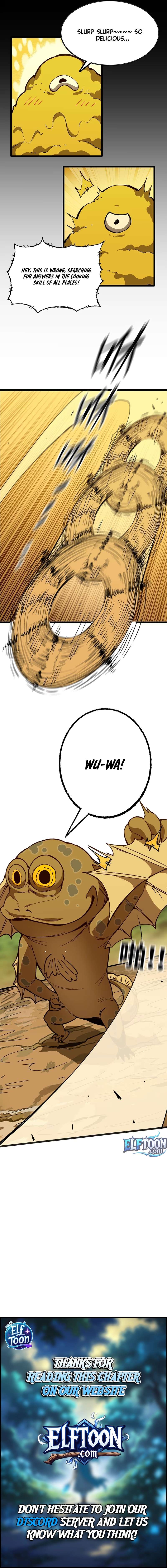 Alone as a Slime Chapter 30 - Page 8