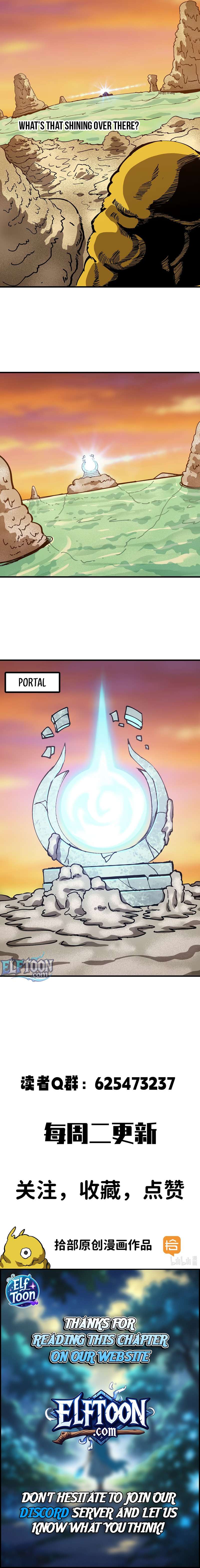 Alone as a Slime Chapter 33 - Page 12