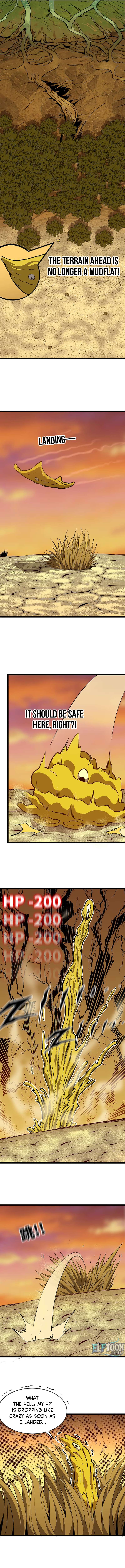 Alone as a Slime Chapter 33 - Page 6