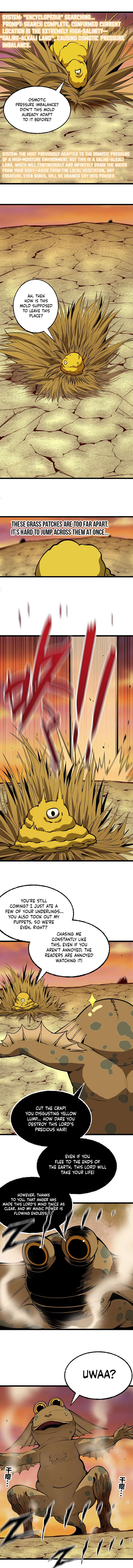 Alone as a Slime Chapter 33 - Page 7