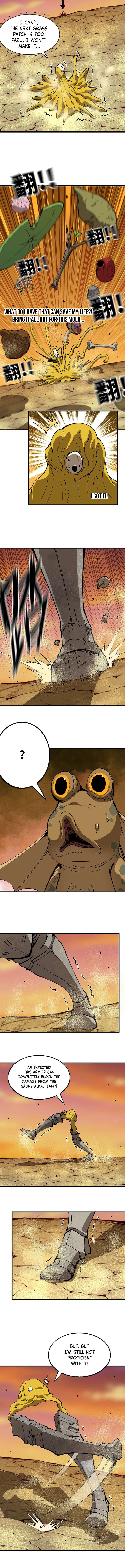 Alone as a Slime Chapter 33 - Page 9