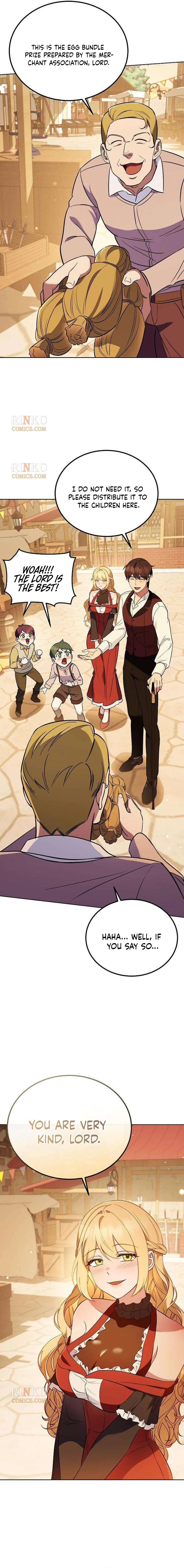 My Wife Waited in the Wheat Fields Chapter 10 - Page 14