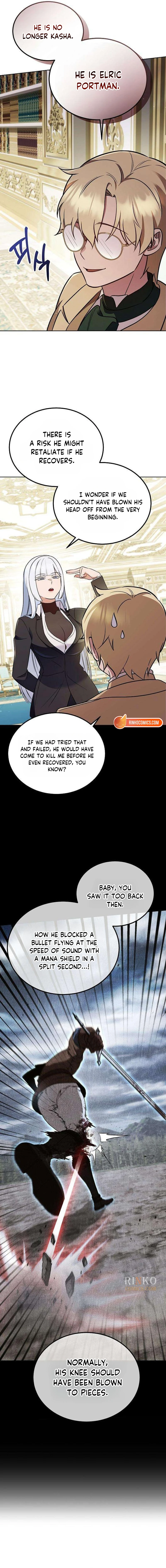 My Wife Waited in the Wheat Fields Chapter 11 - Page 12