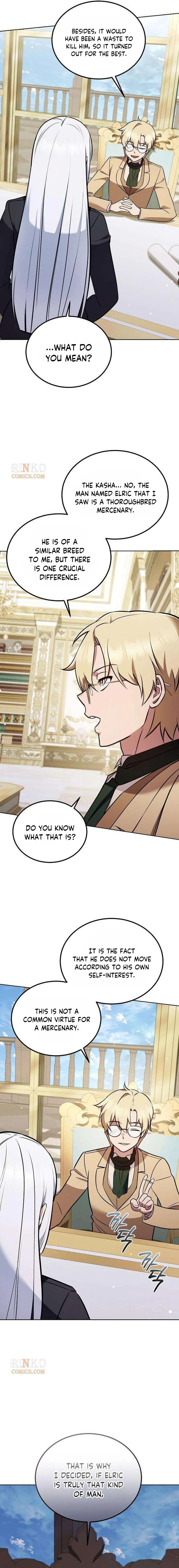 My Wife Waited in the Wheat Fields Chapter 11 - Page 13