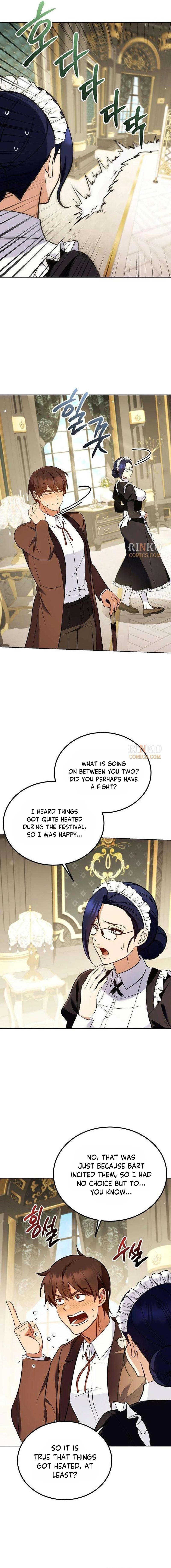 My Wife Waited in the Wheat Fields Chapter 11 - Page 18
