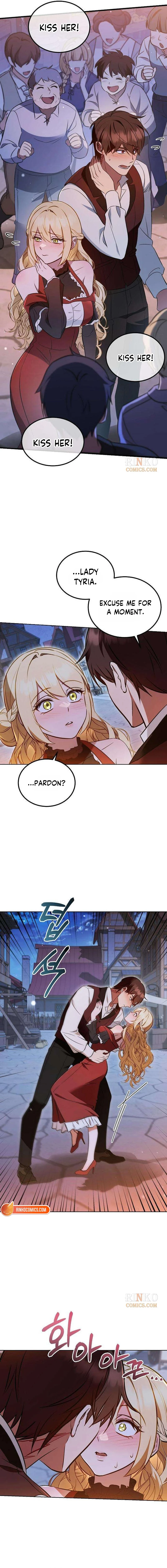My Wife Waited in the Wheat Fields Chapter 11 - Page 3