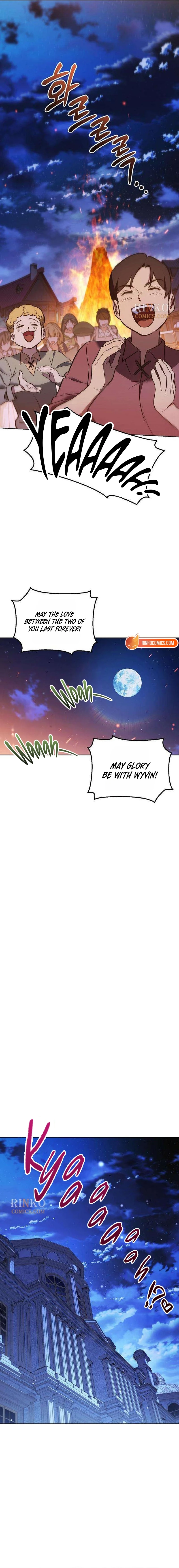 My Wife Waited in the Wheat Fields Chapter 11 - Page 5