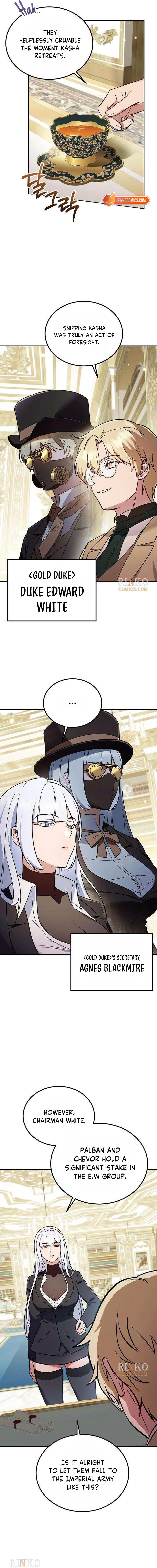 My Wife Waited in the Wheat Fields Chapter 11 - Page 9