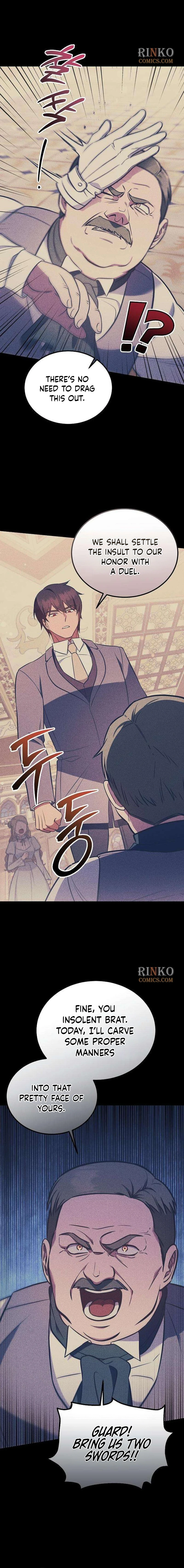 My Wife Waited in the Wheat Fields Chapter 12 - Page 13