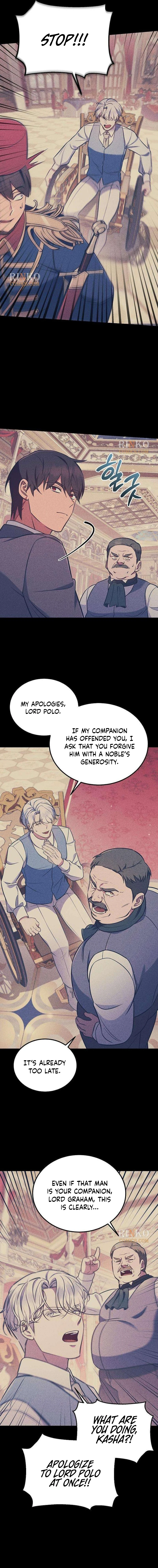 My Wife Waited in the Wheat Fields Chapter 12 - Page 14