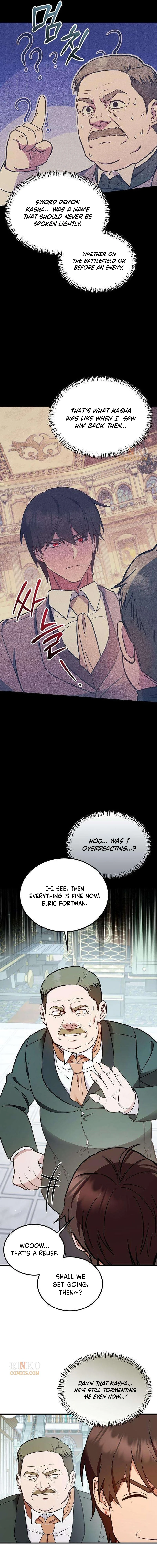 My Wife Waited in the Wheat Fields Chapter 12 - Page 15