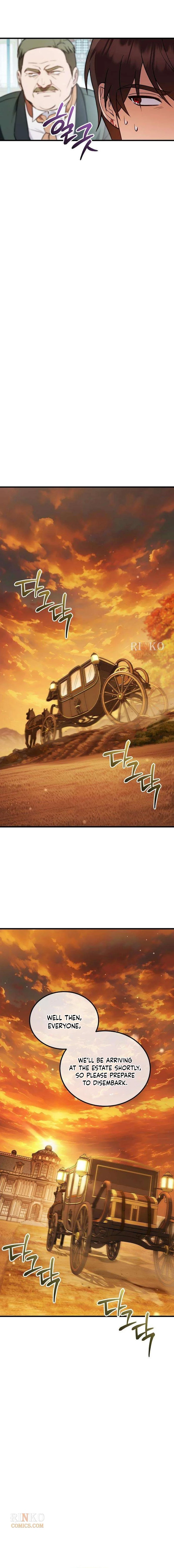 My Wife Waited in the Wheat Fields Chapter 12 - Page 16
