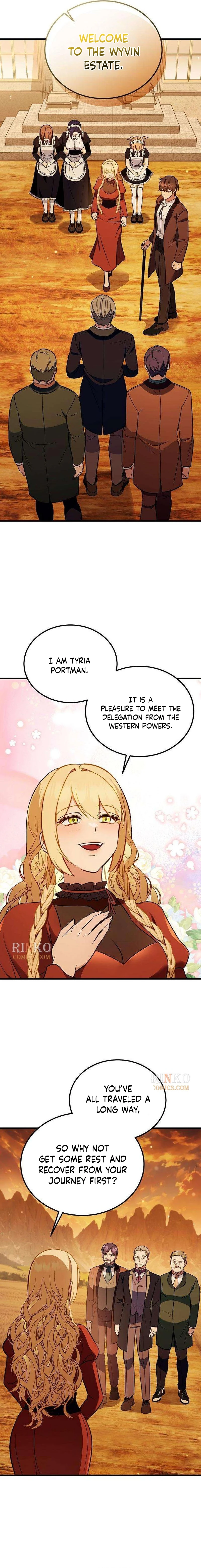 My Wife Waited in the Wheat Fields Chapter 12 - Page 17
