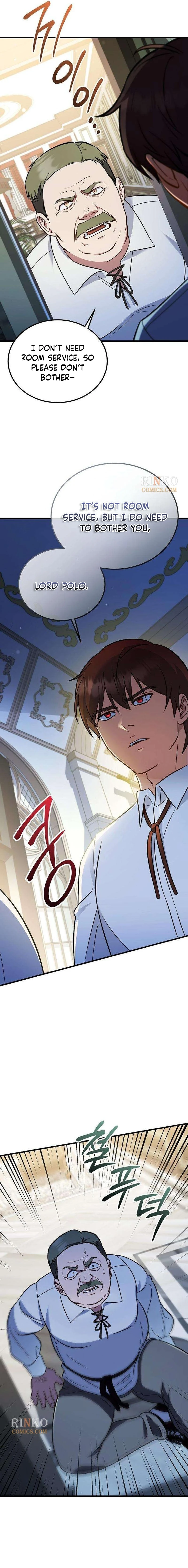 My Wife Waited in the Wheat Fields Chapter 12 - Page 19