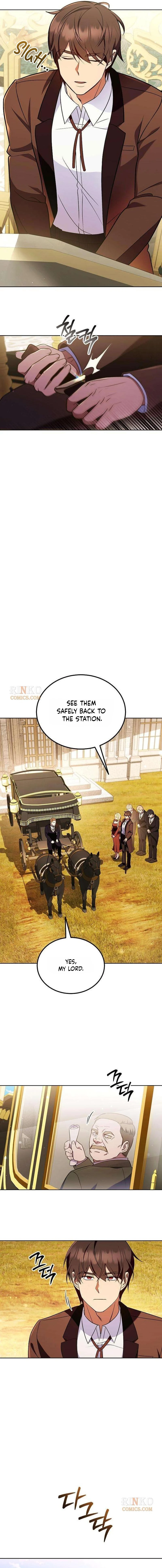 My Wife Waited in the Wheat Fields Chapter 13 - Page 14