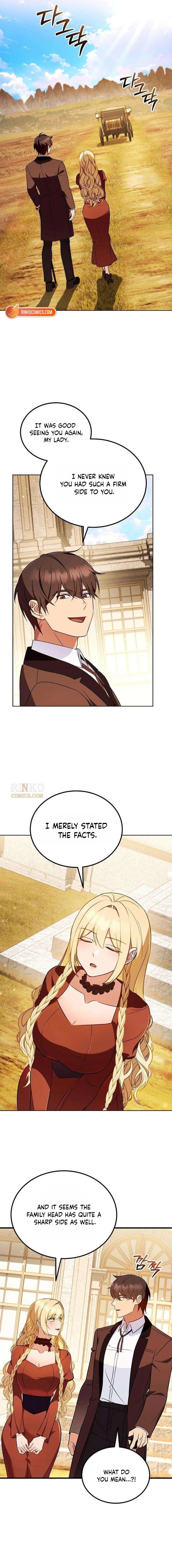 My Wife Waited in the Wheat Fields Chapter 13 - Page 15