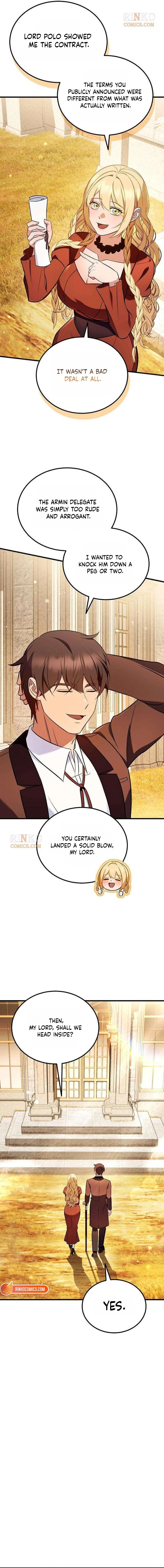 My Wife Waited in the Wheat Fields Chapter 13 - Page 16