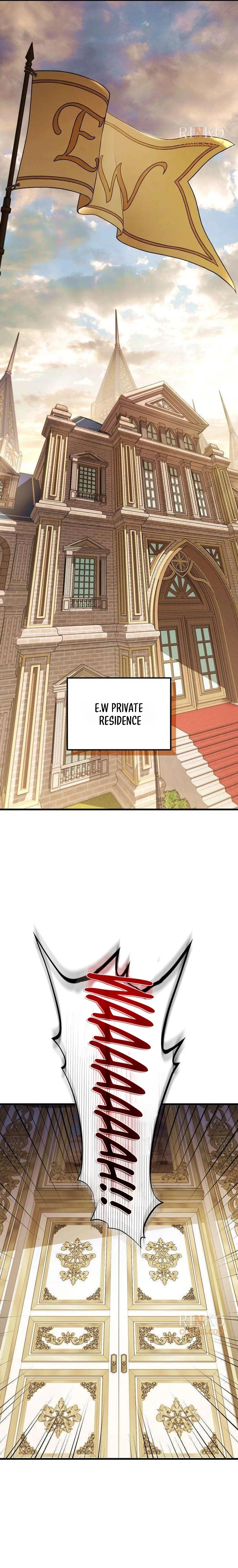 My Wife Waited in the Wheat Fields Chapter 13 - Page 17