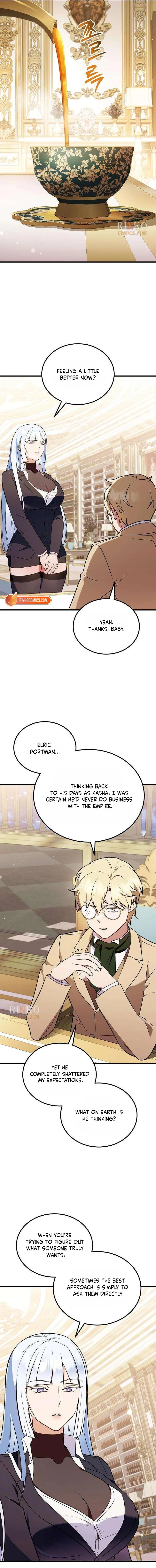My Wife Waited in the Wheat Fields Chapter 13 - Page 22