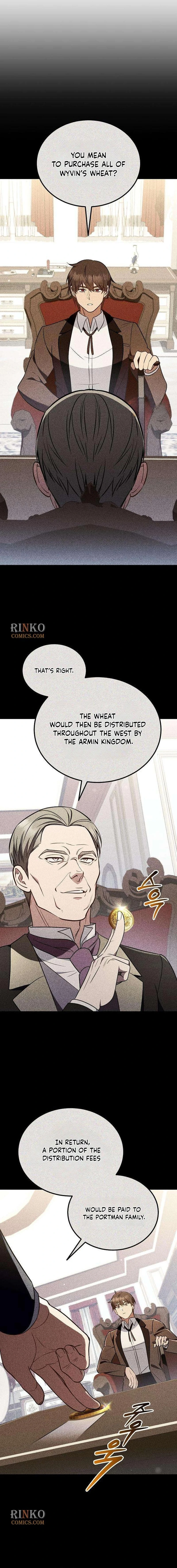 My Wife Waited in the Wheat Fields Chapter 13 - Page 4