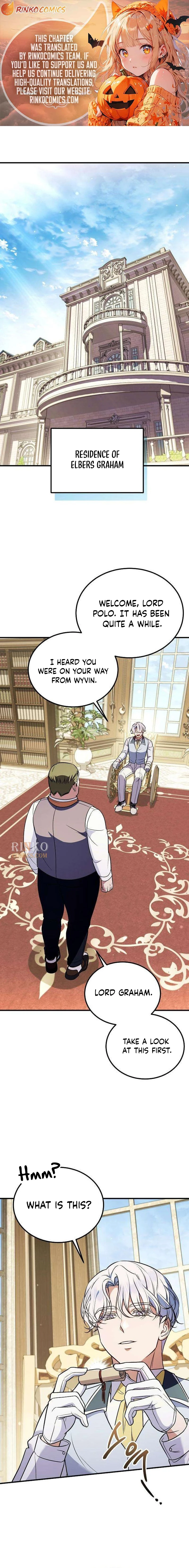 My Wife Waited in the Wheat Fields Chapter 14 - Page 1