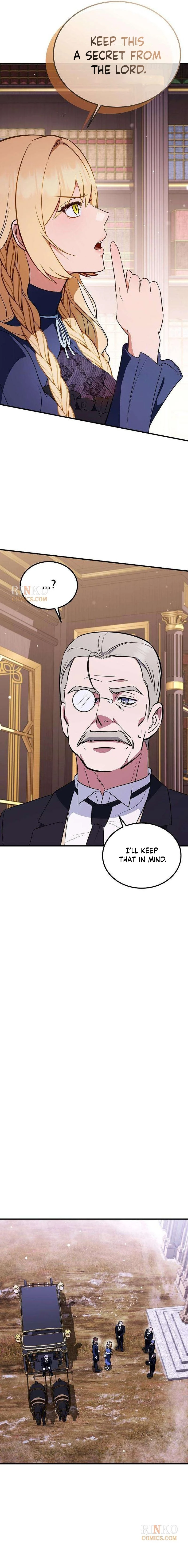 My Wife Waited in the Wheat Fields Chapter 14 - Page 13