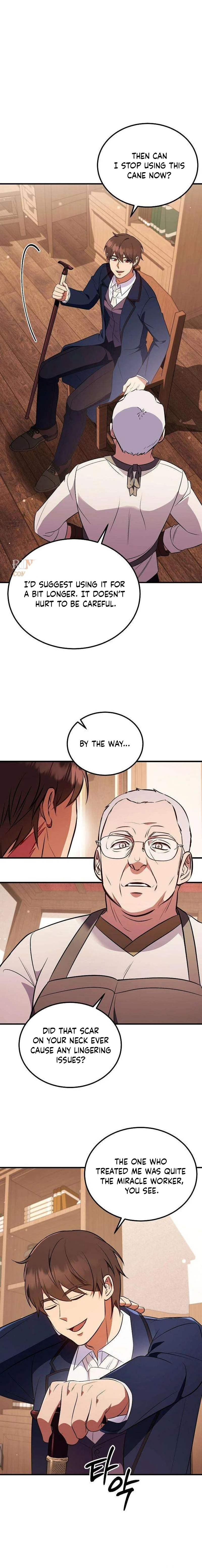 My Wife Waited in the Wheat Fields Chapter 14 - Page 18
