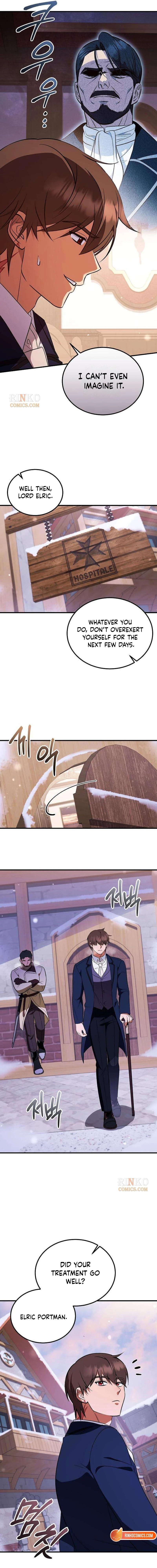 My Wife Waited in the Wheat Fields Chapter 14 - Page 20