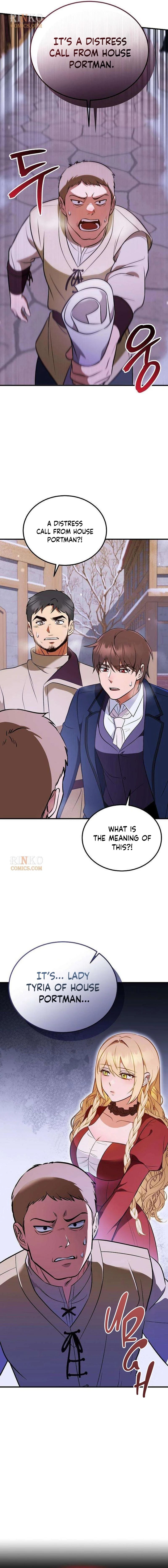 My Wife Waited in the Wheat Fields Chapter 14 - Page 23