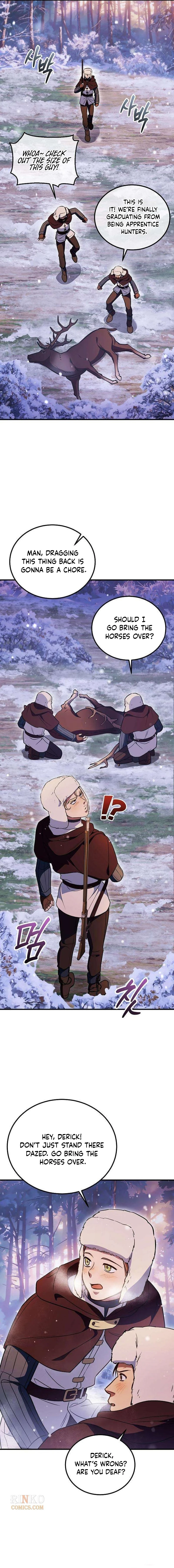 My Wife Waited in the Wheat Fields Chapter 14 - Page 5