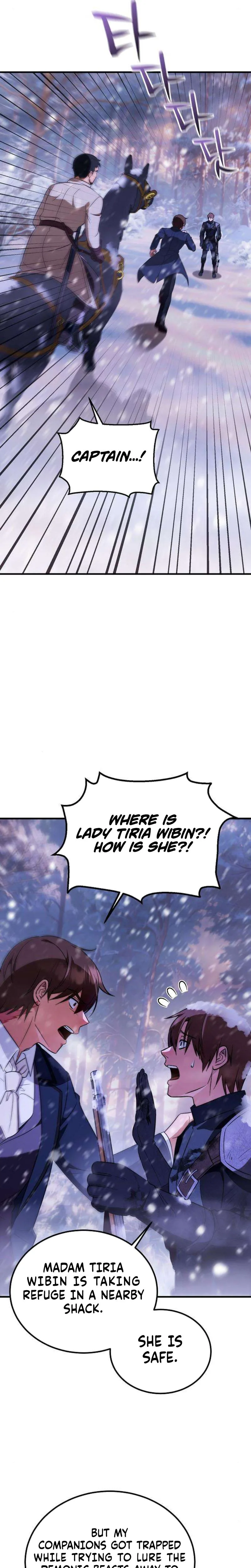 My Wife Waited in the Wheat Fields Chapter 15 - Page 13