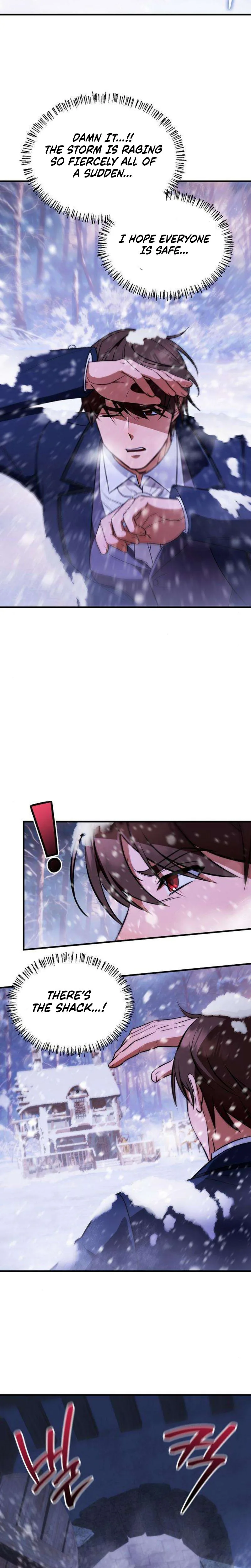 My Wife Waited in the Wheat Fields Chapter 15 - Page 18