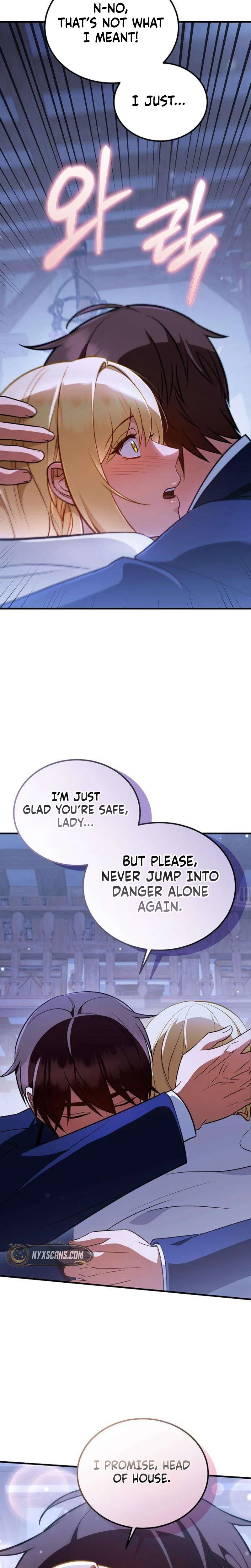 My Wife Waited in the Wheat Fields Chapter 15 - Page 23