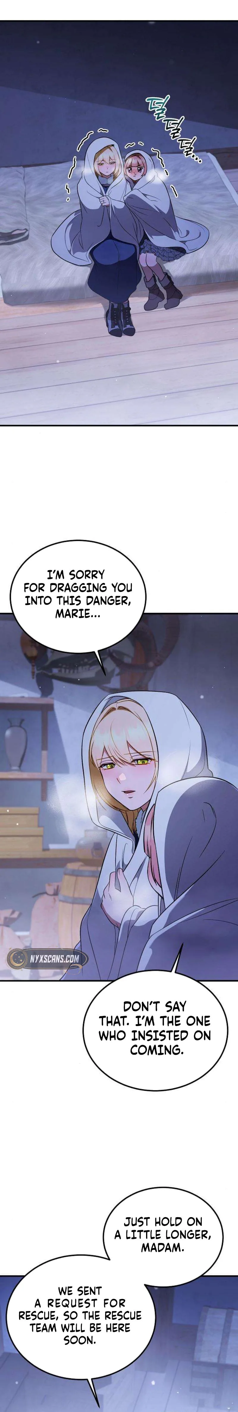 My Wife Waited in the Wheat Fields Chapter 15 - Page 6