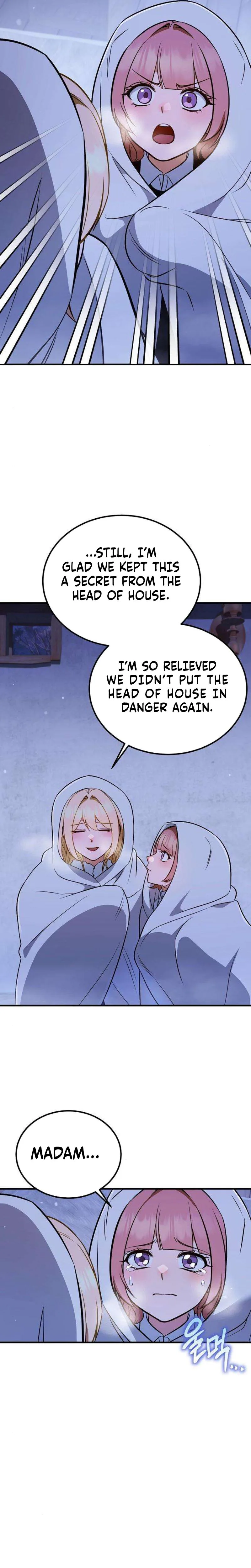 My Wife Waited in the Wheat Fields Chapter 15 - Page 7